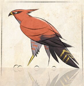 Rating: Safe Score: 0 Tags: 2013 ambiguous_gender avian bird black_body black_feathers e621 feathered_wings feathers feral generation_6_pokemon nintendo pokemon pokemon_(species) red_body red_feathers skia solo talonflame wings User: bunchy7s
