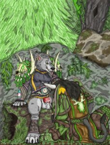 Rating: Explicit Score: 0 Tags: 2011 ace_stryker anthro armor balls blizzard_entertainment bodily_fluids bottomless bovid bovine breath canid canine canis clothed clothing cum cum_in_mouth cum_inside detailed_background duo e621 erection facial_piercing fellatio forest genital_fluids genitals hi_res male male/male male_penetrated male_penetrating male_penetrating_male mammal nose_piercing nose_ring oral oral_penetration outside panting penetration penile penis piercing plant ring_piercing septum_piercing sex sitting tail tauren tree warcraft werecanid werecreature wood worgen User: bunchy7s