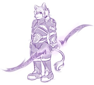 Rating: Safe Score: 0 Tags: 2012 anthro aogami armor clothed clothing e621 hair looking_at_viewer magic magic_weapon male mammal monochrome mouse murid murine rodent simple_background solo tail tail_tuft tuft weapon white_background User: bunchy7s