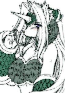 Rating: Safe Score: 0 Tags: anthro armor blush breasts canid canine clothed clothing e621 female fur hair horn legend_of_mana long_hair looking_at_viewer mammal mana_(series) purple_eyes purple_sclera sierra_(mana) simple_background solo square_enix unconvincing_armor unknown_artist white_background white_body white_fur white_hair User: bunchy7s
