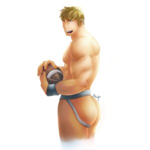 Rating: Explicit Score: 0 Tags: hulkling male male_only marvel marvel_comics rule34 solo young_avengers User: bunchy7s