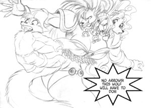 Rating: Safe Score: 0 Tags: 3_heads anthro big_breasts black_and_white breasts canid canid_demon canine cerberus conjoined demon duo e621 english_text european_mythology female greek_mythology hellhound london_(spinnerette) mammal minerva_(spinnerette) monochrome multi_head muscular muscular_female mythological_canine mythological_creature mythology spinnerette_(webcomic) tail text unknown_artist User: bunchy7s