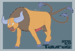 Rating: Explicit Score: 0 Tags: color feral fur horns male male_only mr_chocolate nude penis pokemon pokemon_(species) rule34 solo species_name tagme tauros User: bunchy7s