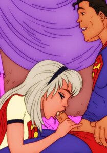 Rating: Explicit Score: 0 Tags: black_hair blonde_hair clark_kent cousins cum dc dc_comics fellatio female incest kal-el kryptonian male online_superheroes oral penis rule34 supergirl superman superman_(clark_kent) superman_(series) white_female white_male User: bunchy7s