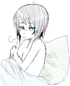 Rating: Explicit Score: 0 Tags: 1girls 2d bed bed_sheet black_hair blue_eyes breasts cute disney female female_only human human_female human_only kingdom_hearts kingdom_hearts_358/2_days monochrome pillow rough_sketch rule34 short_hair solo square_enix xion xion_(artist) User: bunchy7s