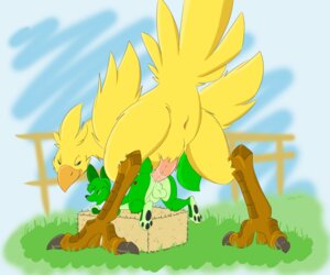 Rating: Explicit Score: 0 Tags: 2011 6:5 anal anal_penetration anthro anthro_on_feral anthro_penetrated anus avian avian_butt balls bestiality bodily_fluids chocobo citra cum cum_in_ass cum_inside dominant duo e621 erection eyes_closed feral feral_penetrating feral_penetrating_anthro final_fantasy fluffy fluffy_tail fur genital_fluids genitals grass green_body green_fur halbean hay hi_res interspecies larger_dom male male/male male_on_feral male_penetrated male_penetrating male_penetrating_male mammal mount mount/rider_relations narrowed_eyes outside penetration penis plant seductive sex size_difference square_enix tail twerp_(halbean) User: bunchy7s