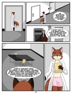 Rating: Safe Score: 0 Tags: anthro bottomwear canid canine clothing coat comic dialogue e621 english_text eve_cadrey female fox fur kurapika lab_coat mammal midriff navel orange_body orange_fur raven_wolf scientist skirt solo text topwear User: bunchy7s Rating: Safe Score: 0 Tags: anthro bottomwear canid canine clothing coat comic dialogue e621 english_text eve_cadrey female fox fur kurapika lab_coat mammal midriff navel orange_body orange_fur raven_wolf scientist skirt solo text topwear User: bunchy7s