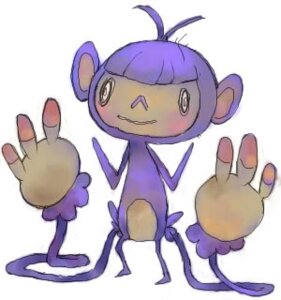 Rating: Safe Score: 0 Tags: ambiguous_gender ambipom creepy e621 generation_4_pokemon low_res multi_tail nintendo pokemon pokemon_(species) rocket_grunt_(artist) solo tail tail_hand unusual_anatomy unusual_tail User: bunchy7s Rating: Safe Score: 0 Tags: ambiguous_gender ambipom creepy e621 generation_4_pokemon low_res multi_tail nintendo pokemon pokemon_(species) rocket_grunt_(artist) solo tail tail_hand unusual_anatomy unusual_tail User: bunchy7s