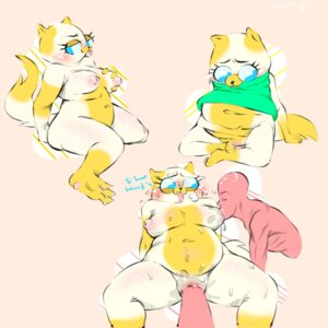 Rating: Explicit Score: 0 Tags: 1:1 adventure_time anthro bodily_fluids breast_play breast_suck breasts cake_the_cat cartoon_network domestic_cat duo e621 felid feline felis female fionna_and_cake_(franchise) genital_fluids genitals group group_sex hi_res kaboozey male male/female male_penetrating mammal multiple_images penetration sex slightly_chubby sucking vaginal vaginal_fluids vaginal_penetration vulva User: bunchy7s