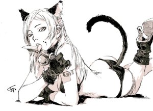 Rating: Questionable Score: 0 Tags: animal_humanoid bell bell_collar boots bra cat_humanoid clothing collar confidential_assassin_troop digital_media_(artwork) e621 fcp felid felid_humanoid feline feline_humanoid female footwear gloves hair handwear humanoid knife licking licking_knife lying mammal mammal_humanoid monochrome oekaki on_front panties shoes solo tail tattoo tongue tongue_out underwear User: bunchy7s