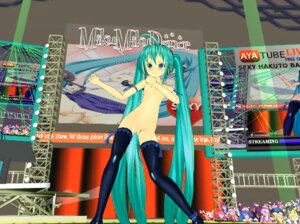 Rating: Explicit Score: 0 Tags: 1girl 1girls 3d aqua_hair audience blush cap cel_shading concert dancing female flat_chest forced green_hair hatsune_miku jpeg jpeg_artifacts long_hair long_twintails lowres mikumikudance nipples nude pussy rule34 solo thighhighs tied_hair twintails very_long_hair vocaloid zenra User: bunchy7s