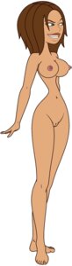 Rating: Explicit Score: 0 Tags: bonnie_rockwaller disney female female_only gagala human innie_pussy kim_possible nipples pussy rule34 solo straight_hair tagme white_background User: bunchy7s