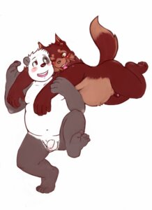 Rating: Explicit Score: 0 Tags: anthro balls bear blush brown_body brown_fur canid canine canis dipstick_tail duo e621 flaccid foreskin fur gazpacho genitals giant_panda grey_body grey_fur happy hi_res humanoid_genitalia humanoid_penis looking_back male mammal markings nude one_eye_closed open_mouth overweight penis pubes simple_background slightly_chubby smile tail tail_markings white_background white_body white_fur wolf User: bunchy7s Rating: Explicit Score: 0 Tags: anthro balls bear blush brown_body brown_fur canid canine canis dipstick_tail duo e621 flaccid foreskin fur gazpacho genitals giant_panda grey_body grey_fur happy hi_res humanoid_genitalia humanoid_penis looking_back male mammal markings nude one_eye_closed open_mouth overweight penis pubes simple_background slightly_chubby smile tail tail_markings white_background white_body white_fur wolf User: bunchy7s