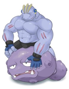 Rating: Questionable Score: 0 Tags: 2014 abs athletic biceps big_muscles bottomwear bulge clothed clothing duo e621 electronics eyes_closed fangs fingerless_gloves generation_1_pokemon gloves grin handwear headphones hi_res humanoid machoke maldu male markings muscular muscular_male nintendo pecs pinned pokemon pokemon_(species) pose scales shorts simple_background smile teeth topless weezing white_background User: bunchy7s Rating: Questionable Score: 0 Tags: 2014 abs athletic biceps big_muscles bottomwear bulge clothed clothing duo e621 electronics eyes_closed fangs fingerless_gloves generation_1_pokemon gloves grin handwear headphones hi_res humanoid machoke maldu male markings muscular muscular_male nintendo pecs pinned pokemon pokemon_(species) pose scales shorts simple_background smile teeth topless weezing white_background User: bunchy7s
