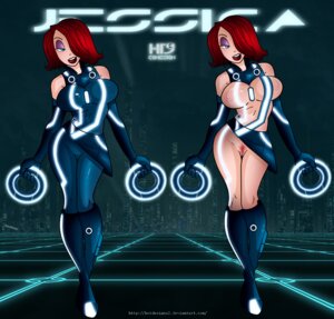 Rating: Explicit Score: 0 Tags: cosplay disney female female_only hotdesigns2 human jessica_rabbit nipples pussy rule34 solo tron tron_legacy who_framed_roger_rabbit User: bunchy7s