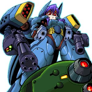 Rating: Safe Score: 0 Tags: 1:1 2008 4_arms armor blue_armor boob_armor breastplate clothing codpiece couter cuisse digital_media_(artwork) dual_wielding duo e621 female fight futuristic gatling_gun gauntlets gloves greaves green_body gun hair handwear holding_gun holding_object holding_ranged_weapon holding_weapon human human_focus long_hair low-angle_view low_res machine machine_gun mammal mecha missile_pod multi_arm multi_limb not_furry oekaki pauldron pixel_(artwork) plackart pointing_gun_at_another poleyn power_armor purple_hair ramu ranged_weapon red_eyes robot robot_arm rocket_launcher shoulder_cannon shoulder_missiles simple_background solo_focus toysaurer weapon white_background User: bunchy7s