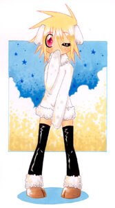 Rating: Safe Score: 0 Tags: animal_humanoid big_eyes big_head blonde_hair blush bovid bovid_humanoid caprine caprine_humanoid clothed clothing covering covering_mouth covering_own_mouth covering_self e621 front_view hair hooves humanoid jack666rulez leg_warmers legwear looking_at_viewer male mammal mammal_humanoid one_eye_closed pink_eyes sheep_humanoid simple_background solo tan_body tan_skin toony white_background wink User: bunchy7s