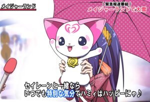 Rating: Safe Score: 0 Tags: domestic_cat duo e621 electronics felid feline felis female feral holding_object holding_umbrella human hummy japanese_text mammal meme microphone open_mouth outside pretty_cure seiren snow snowing special_feeling suite_precure text umbrella User: bunchy7s