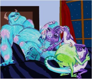 Rating: Explicit Score: 0 Tags: anal anal_fingering anal_penetration balls bodily_fluids circumcised crayon_(artwork) cum deegirl digital_media_(artwork) disney e621 erection fingering genital_fluids genitals glans group horn humanoid_genitalia humanoid_penis male male/male male_penetrated male_penetrating male_penetrating_male marker_(artwork) mike_wazowski mixed_media monster monsters_inc penetration penis pixar randall_boggs reptile scalie sex spread_legs spreading sulley tail tail_fetish tail_play tail_sex traditional_media_(artwork) User: bunchy7s