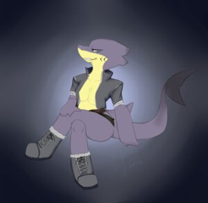Rating: Questionable Score: 0 Tags: anthro aquatic belt boots bottomless breasts chibi chocoeva cleavage clothed clothing e621 female fin fish footwear gills grey_body grey_skin hi_res jacket looking_at_viewer non-mammal_breasts nyjasca shark shoes solo teeth tinytunaroll topwear wide_hips User: bunchy7s Rating: Questionable Score: 0 Tags: anthro aquatic belt boots bottomless breasts chibi chocoeva cleavage clothed clothing e621 female fin fish footwear gills grey_body grey_skin hi_res jacket looking_at_viewer non-mammal_breasts nyjasca shark shoes solo teeth tinytunaroll topwear wide_hips User: bunchy7s