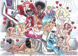 Rating: Questionable Score: 0 Tags: 12girls 1boy afro artist_request asian black_hair black_skin blonde_hair boobs breasts decepticon drink eyes_closed female floating_hearts funny hearts interspecies loving_it male male_focus multiple_females multiple_girls posing praise red_eyes red_hair red_lipstick relaxing robot_boy robot_humanoid rule34 starscream straight tan_body transformers transformers_g1 white_background white_skin wings User: bunchy7s