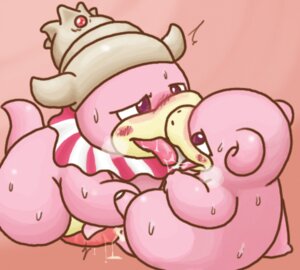 Rating: Explicit Score: 0 Tags: blush color cum interspecies male nude penis pokemon purple_eyes rule34 slowking slowpoke tagme User: bunchy7s Rating: Explicit Score: 0 Tags: blush color cum interspecies male nude penis pokemon purple_eyes rule34 slowking slowpoke tagme User: bunchy7s