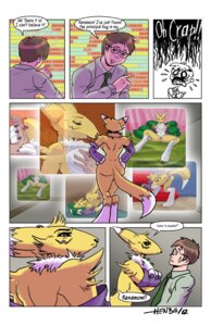 Rating: Explicit Score: 0 Tags: 2012 anal anal_fingering anal_penetration angry angry_eyebrows anthro bandai_namco bed black_sclera breasts brother_(lore) brothers_(lore) butt canid canine caught clothed clothing comic digimon digimon_(species) digital_media_(artwork) dipstick_tail duo e621 english_text erection eyes_closed eyewear female fingering fingering_partner fingers fur furniture genitals glasses green_eyes henbe hi_res human human_on_anthro interspecies like_family_by_henbe male male/female mammal markings mostly_nude multiple_images nipples penetration penis photo picture_in_picture pornography renamon sex sibling_(lore) tail tail_markings text tongue vulva white_body white_fur yellow_body yellow_fur User: bunchy7s