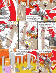 Rating: Safe Score: 0 Tags: anthro armor balbaros_(reiger) beak claws clothed clothed_anthro clothed_male clothing comic damsel_(reiger) dialogue dragon dungeons_and_dragons e621 english_text female grass group hasbro human male mammal membrane_(anatomy) membranous_wings mythological_creature mythological_scalie mythology open_mouth owlbear pain plant reiger scalie tail text tree weapon wings wizards_of_the_coast wood User: bunchy7s