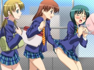 Rating: Explicit Score: 0 Tags: ass ass_grab blazer blonde_hair breast_grab breasts brown_hair female girls_high glasses green_hair joshi_kousei multiple_females multiple_girls necktie panties rule34 sanshita sato_ayano satou_ayano school_uniform seifuku striped striped_necktie suzuki_yuma takahashi_eriko underwear white_panties yuri User: bunchy7s