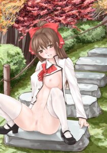 Rating: Explicit Score: 0 Tags: bra breasts brown_eyes brown_hair censored cum erect_nipples female kanda_aya lingerie long_hair mary_janes nature nipples no_bra no_panties open_clothes open_shirt original outdoors pussy pussy_juice ribbon ribbons rule34 shirt shoes spread_legs thighhighs underwear User: bunchy7s