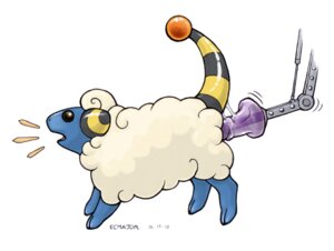 Rating: Explicit Score: 0 Tags: 2010 bodily_fluids bovid caprine cum dildo e621 ecmajor female feral fucking_machine generation_2_pokemon genital_fluids machine mammal mareep nintendo open_mouth penetration pokemon pokemon_(species) raised_tail sex_toy sex_toy_in_vagina sex_toy_insertion side_view simple_background solo tail vaginal vaginal_fluids vaginal_penetration white_background User: bunchy7s