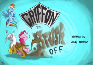 Rating: Safe Score: 0 Tags: 2012 absurd_res angry avian beak blue_body blue_fur dust e621 earth_pony english_text equid equine eyes_closed feathered_wings feathers female feral flying friendship_is_magic fur gilda_(mlp) group gryphon hasbro hi_res horse jowybean laugh mammal musical_note musical_symbol my_little_pony mythological_avian mythological_creature mythological_equine mythology pegasus pinkie_pie_(mlp) pony rainbow_dash_(mlp) symbol tail text title_card whistling wings yellow_eyes User: bunchy7s