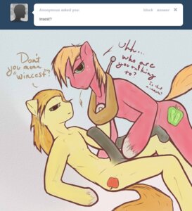 Rating: Explicit Score: 0 Tags: big_macintosh_(mlp) braeburn_(mlp) earth_pony equine feral friendship_is_magic fur furry horse male male_only multiple_males my_little_pony pony red_fur rule34 smooth_skin tagme yaoi yellow_fur User: bunchy7s Rating: Explicit Score: 0 Tags: big_macintosh_(mlp) braeburn_(mlp) earth_pony equine feral friendship_is_magic fur furry horse male male_only multiple_males my_little_pony pony red_fur rule34 smooth_skin tagme yaoi yellow_fur User: bunchy7s