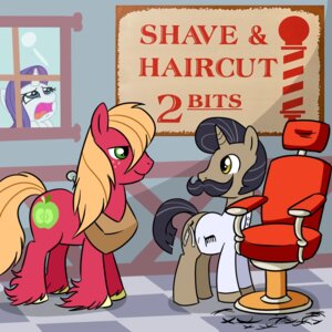 Rating: Safe Score: 0 Tags: 1:1 barber being_watched big_macintosh_(mlp) cutie_mark detailed_background draft_horse e621 earth_pony equid equine eye_contact fan_character female feral freckles friendship_is_magic group hasbro horn horse humor looking_at_another madmax male mammal my_little_pony mythological_creature mythological_equine mythology pony quadruped rarity_(mlp) sad smile tail toony unicorn User: bunchy7s