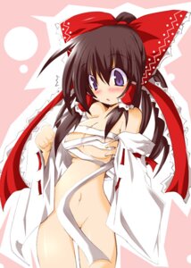Rating: Questionable Score: 0 Tags: bottomless bow breasts brown_hair censored convenient_censoring detached_sleeves female female_only hair_tubes human nude open_mouth purple_eyes reimu_hakurei rule34 sarashi shirogane_(platinum) solo touhou User: bunchy7s Rating: Questionable Score: 0 Tags: bottomless bow breasts brown_hair censored convenient_censoring detached_sleeves female female_only hair_tubes human nude open_mouth purple_eyes reimu_hakurei rule34 sarashi shirogane_(platinum) solo touhou User: bunchy7s