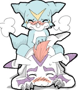 Rating: Explicit Score: 0 Tags: :3 all_fours anal anal_penetration anthro anthro_on_anthro aquatic bandai_namco blue_body blue_skin blush digimon digimon_(species) doggystyle duo e621 eyes_closed from_behind_position front_view gomamon interspecies low_res male male/male male_penetrated male_penetrating male_penetrating_male mammal penetration pinniped sex tail unknown_artist veemon User: bunchy7s Rating: Explicit Score: 0 Tags: :3 all_fours anal anal_penetration anthro anthro_on_anthro aquatic bandai_namco blue_body blue_skin blush digimon digimon_(species) doggystyle duo e621 eyes_closed from_behind_position front_view gomamon interspecies low_res male male/male male_penetrated male_penetrating male_penetrating_male mammal penetration pinniped sex tail unknown_artist veemon User: bunchy7s