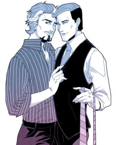 Rating: Explicit Score: 0 Tags: alexander_lloyds male male_only robert_(tiger_&amp;_bunny) rule34 tagme tiger_and_bunny User: bunchy7s