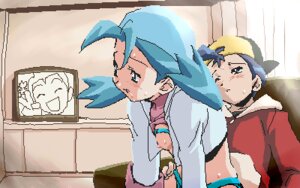Rating: Explicit Score: 0 Tags: 1boy 1boy1girl 1girls clothing ethan_(pokemon) female jimmy_(pokemon) kousaka_jun kris_(pokemon) male marina_(pokemon) pokemon pokemon_gsc rule34 sex straight vincent_(pokemon) User: bunchy7s