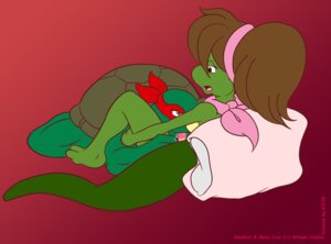 Rating: Explicit Score: 0 Tags: anthro anthro_on_anthro cunnilingus duo e621 female male male/female mask mona_lisa_(tmnt) nipples oral raphael_(tmnt) reptile scalie sex teenage_mutant_ninja_turtles turtle vaginal vilsy User: bunchy7s