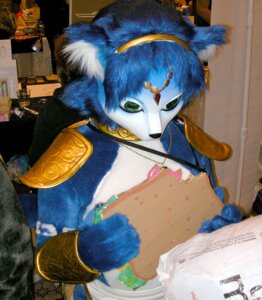Rating: Safe Score: 0 Tags: 2010 anthro ayano_harumaki biped blue_body blue_fur blue_hair can't_enjoy canid canine clothing cosplay costume e621 female food fox fur furcon fursuit grandfathered_content hair humor ken_singshow krystal_(star_fox) krystal_can't_enjoy_her_sandwich mammal meme nintendo photography_(artwork) real sandwich_(food) sitting solo star_fox white_body white_fur User: bunchy7s