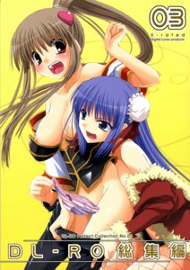 Rating: Explicit Score: 0 Tags: blue_eyes blue_hair blush breasts brown_eyes brown_hair bun_cover champion_(ragnarok_online) clothing female hair_ornament hairclip highres large_breasts multiple_females multiple_girls nakajima_yuka panties pantyhose ponytail ragnarok_online rogue rogue_(ragnarok_online) rule34 shimapan stockings striped striped_panties tied_hair underwear undressing yuri User: bunchy7s