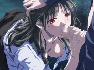 Rating: Explicit Score: 0 Tags: eve_(series) eve_~new_generation_x~ fellatio female game_cg kizeki_effy oral rule34 tagme yoshino_keiko User: bunchy7s