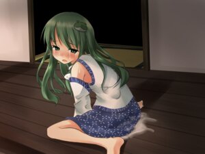 Rating: Explicit Score: 0 Tags: binsen blush detached_sleeves female frog green_eyes green_hair hair_ornament long_hair pussy pussy_juice rule34 sanae_kochiya snake tears touhou User: bunchy7s Rating: Explicit Score: 0 Tags: binsen blush detached_sleeves female frog green_eyes green_hair hair_ornament long_hair pussy pussy_juice rule34 sanae_kochiya snake tears touhou User: bunchy7s
