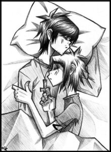 Rating: Explicit Score: 0 Tags: 2d_(gorillaz) duo gorillaz male multiple_boys multiple_males murdoc_niccals rule34 sweetlittlekitty tagme upside_down_cross yaoi User: bunchy7s Rating: Explicit Score: 0 Tags: 2d_(gorillaz) duo gorillaz male multiple_boys multiple_males murdoc_niccals rule34 sweetlittlekitty tagme upside_down_cross yaoi User: bunchy7s