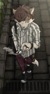 Rating: Safe Score: 0 Tags: anthro backpack biped bird's-eye_view brown_hair canid canine cigarette clothed clothing detailed detailed_background e621 footwear fox grate hair high-angle_view male mammal mii_(artist) outside shoes smoke smoking solo tail toony walking User: bunchy7s Rating: Safe Score: 0 Tags: anthro backpack biped bird's-eye_view brown_hair canid canine cigarette clothed clothing detailed detailed_background e621 footwear fox grate hair high-angle_view male mammal mii_(artist) outside shoes smoke smoking solo tail toony walking User: bunchy7s