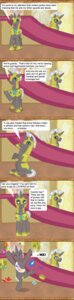 Rating: Safe Score: 0 Tags: absurd_res armor arthropod avian bird brown_body brown_fur butterfly comic dialogue drama e621 english_text equid equine feral flower friendship_is_magic fur guard hair hasbro headgear helmet hi_res horn humor insect lepidopteran long_hair long_image male male/male mammal my_little_pony mythological_creature mythological_equine mythology plant quadruped royal_guard_(mlp) sash short_hair star surprised tail tall_image text unicorn unicorn_guard_(mlp) unknown_artist white_hair User: bunchy7s