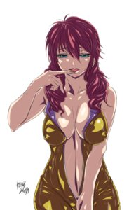 Rating: Explicit Score: 0 Tags: 1girls breasts center_opening cleavage erect_nipples feldt_grace female gundam gundam_00 large_breasts madhatter_hello naughty_face nipples pink_hair rule34 solo unzipped User: bunchy7s