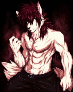 Rating: Safe Score: 0 Tags: abs anthro athletic belt biceps biped black_nose bottomwear canid canine canis clothed clothing e621 flexing fur hair hi_res kiba-wolf male mammal muscular muscular_anthro pants pecs pose red_eyes red_hair solo standing topless white_body white_fur wolf User: bunchy7s Rating: Safe Score: 0 Tags: abs anthro athletic belt biceps biped black_nose bottomwear canid canine canis clothed clothing e621 flexing fur hair hi_res kiba-wolf male mammal muscular muscular_anthro pants pecs pose red_eyes red_hair solo standing topless white_body white_fur wolf User: bunchy7s