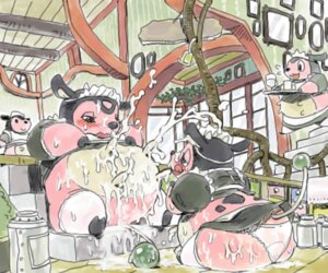 Rating: Explicit Score: 0 Tags: 4girls female female_only lactation lactation_without_expressing maid maid_uniform miltank multiple_females multiple_girls panties pokemon pokephilia projectile_lactation rule34 tagme udder_lactation udders underwear yuri User: bunchy7s Rating: Explicit Score: 0 Tags: 4girls female female_only lactation lactation_without_expressing maid maid_uniform miltank multiple_females multiple_girls panties pokemon pokephilia projectile_lactation rule34 tagme udder_lactation udders underwear yuri User: bunchy7s