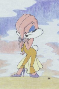 Rating: Safe Score: 0 Tags: 1995 2:3 anthro babs_bunny biped blue_eyes clothed clothing dress e621 ear_over_eye female footwear high_heels lagomorph legwear leporid looking_at_viewer low_res mammal rabbit ribbons shoes skimpy solo standing stockings tiny_toon_adventures translucent translucent_clothing unknown_artist vintage warner_brothers User: bunchy7s Rating: Safe Score: 0 Tags: 1995 2:3 anthro babs_bunny biped blue_eyes clothed clothing dress e621 ear_over_eye female footwear high_heels lagomorph legwear leporid looking_at_viewer low_res mammal rabbit ribbons shoes skimpy solo standing stockings tiny_toon_adventures translucent translucent_clothing unknown_artist vintage warner_brothers User: bunchy7s